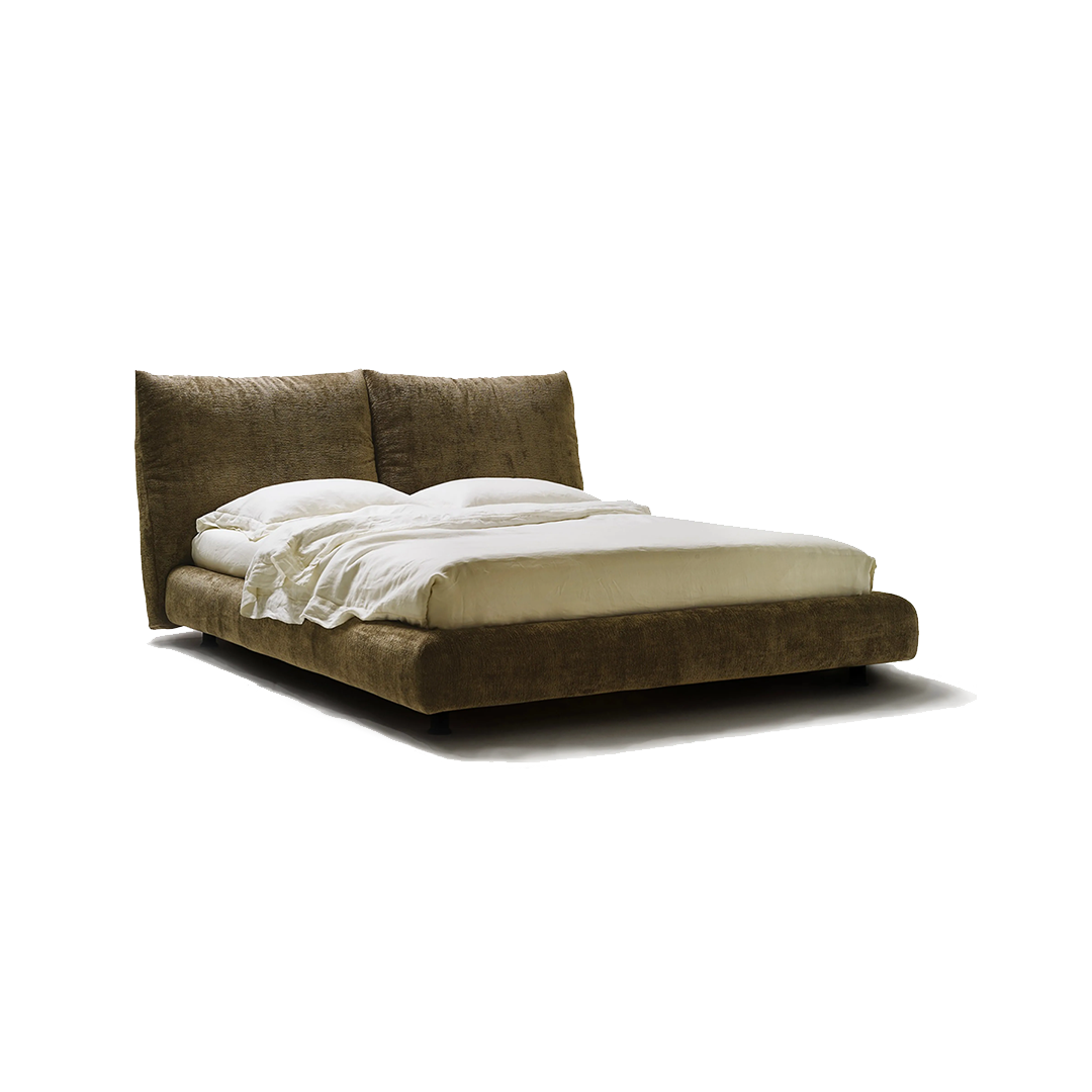 Bed frame 12 BF EDRA STAND BY ME Lesign Studio