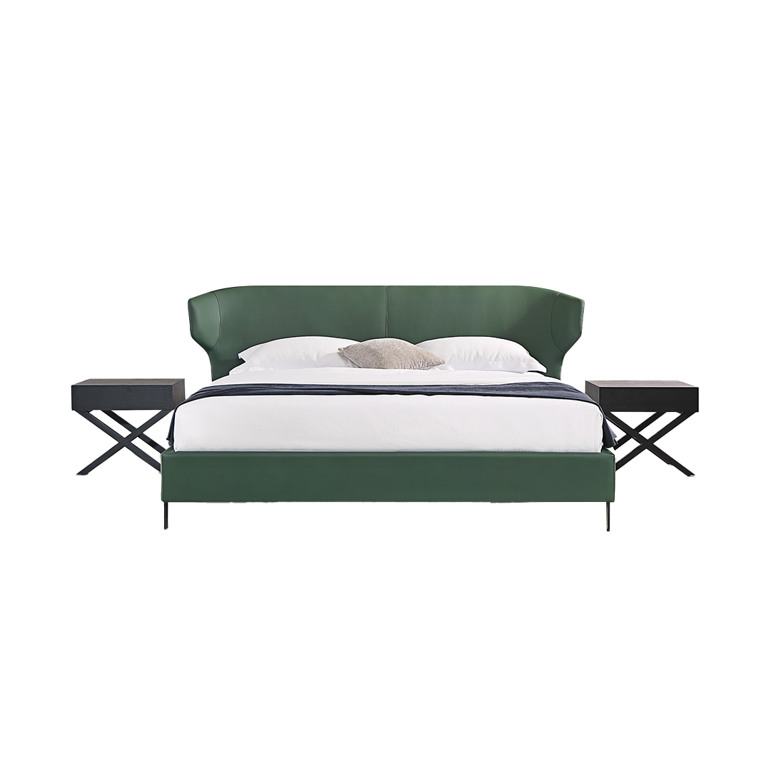 Bed frame 13 BF EMBRACE Lesign Studio