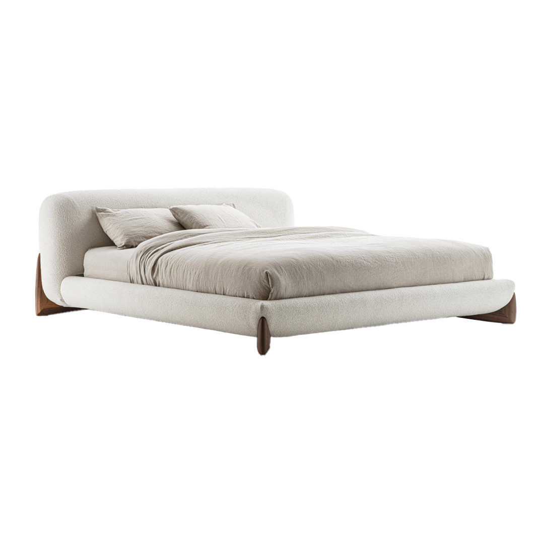 Bed frame 16 BF SOFTBAY Lesign Studio