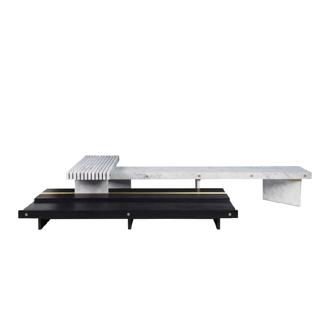 Coffee Table 4 CT BAXTER RAIL Lesign Studio