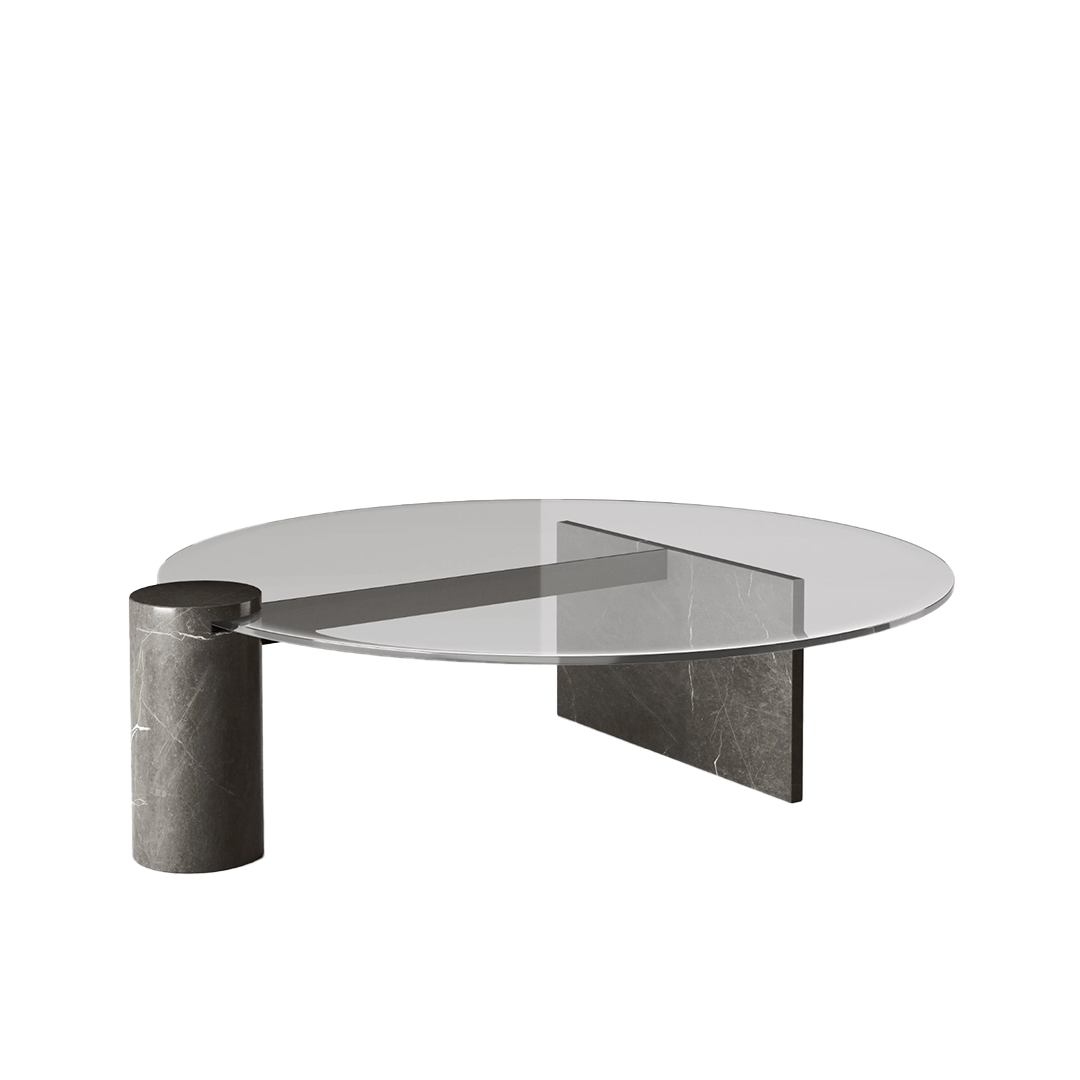 Coffee Table 11 CT FROST 1 Lesign Studio