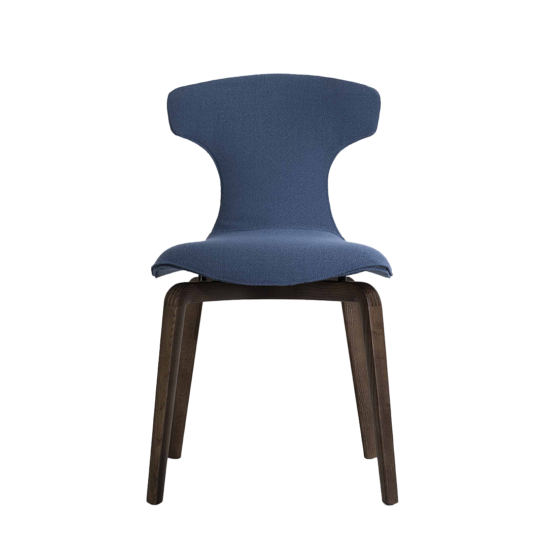 Dining Chair 18 DT POLTRONA FRAU MONTERA Lesign Studio