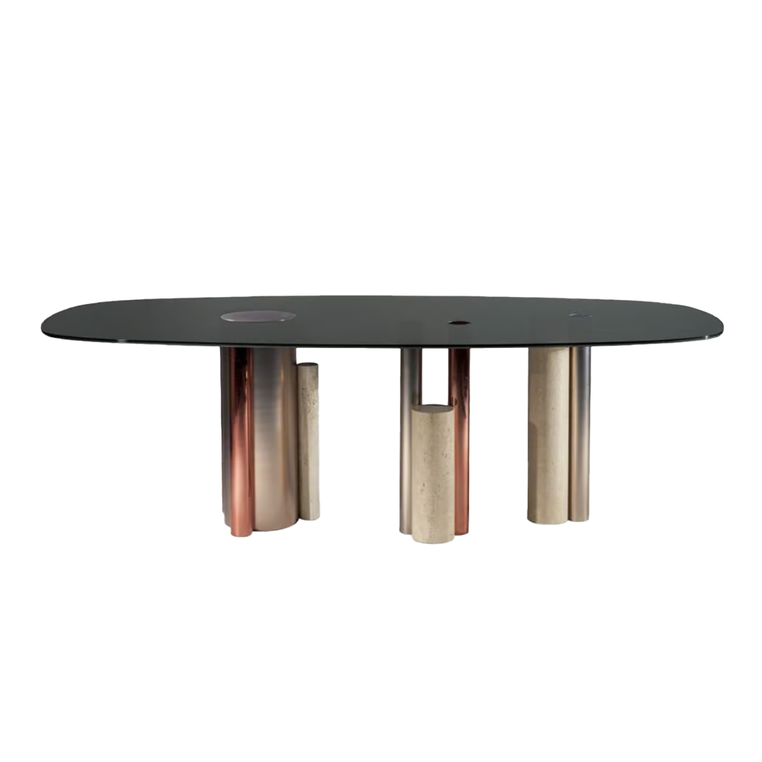 DT ROCHE BOBOIS SILO Lesign Studio