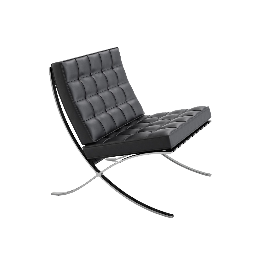 Lounge Chair 4 LC BARCELONA Lesign Studio