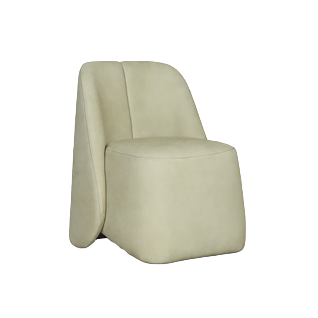Lounge Chair 9 LC BAXTER KEREN Lesign Studio