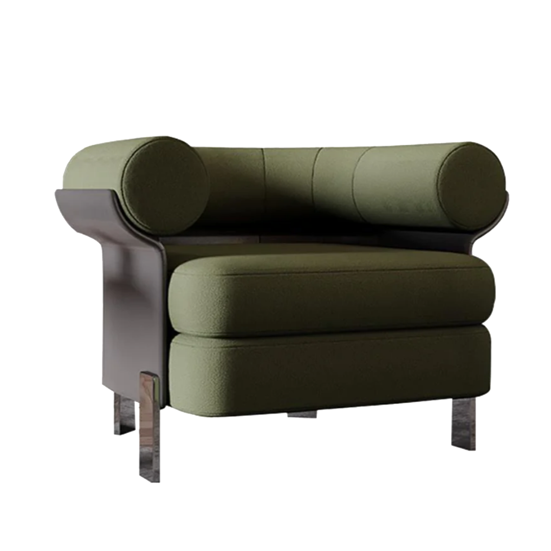 Lounge Chair 12 LC BONCLE Lesign Studio