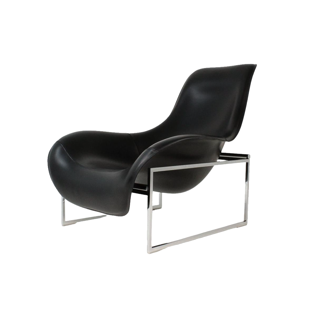 Lounge Chair 1 LC B B MART LOUNGE CHAIR Lesign Studio