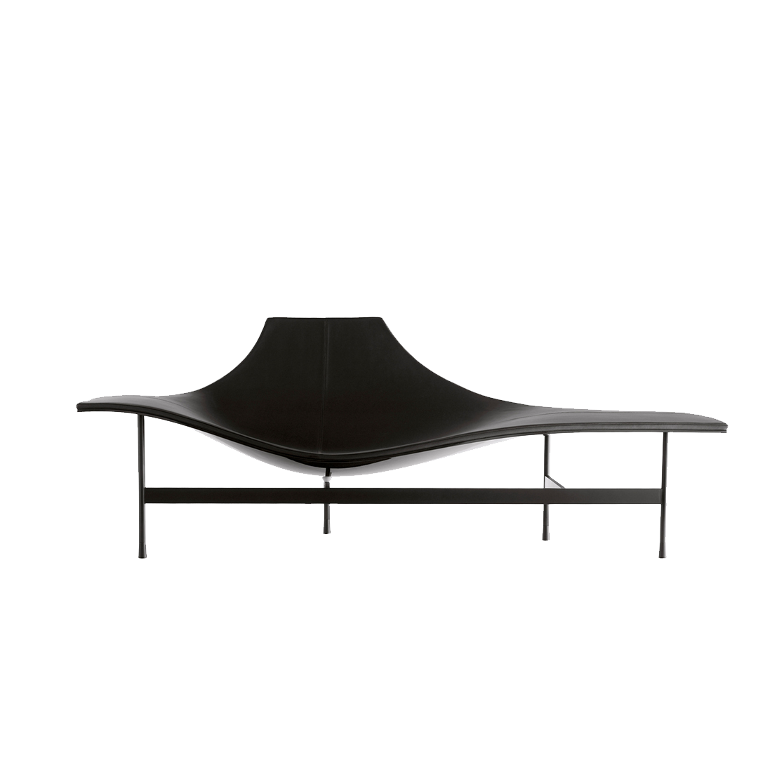 Lounge Chair 2 LC B B TERMINAL LOUNGE Lesign Studio