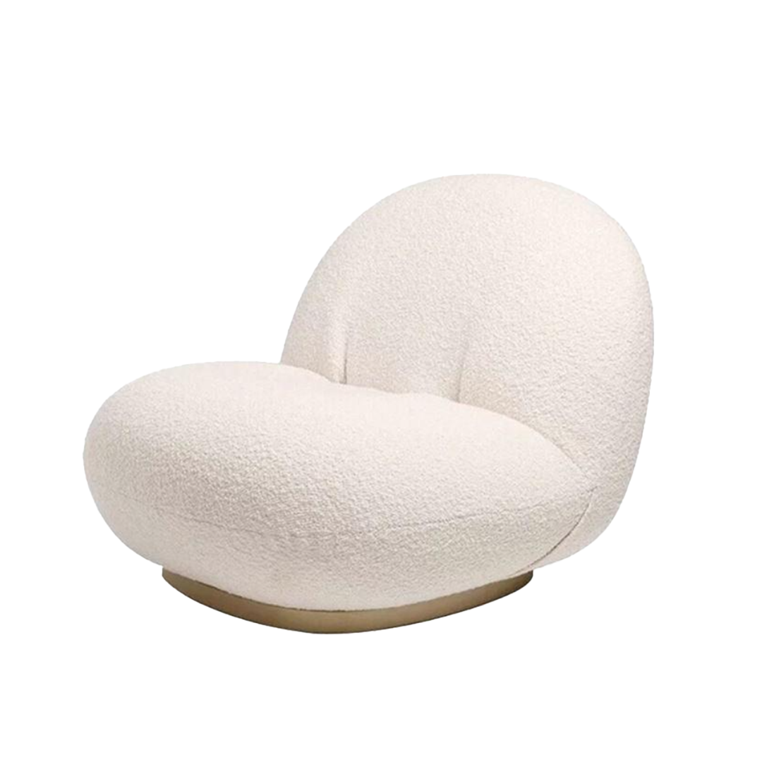 Lounge Chair 22 LC PACHA Lesign Studio