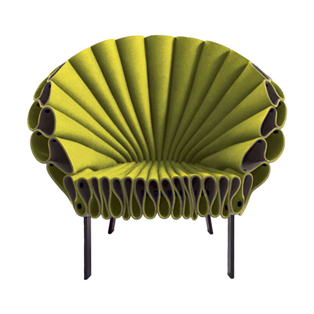 Lounge Chair 23 LC PEACOCK Lesign Studio