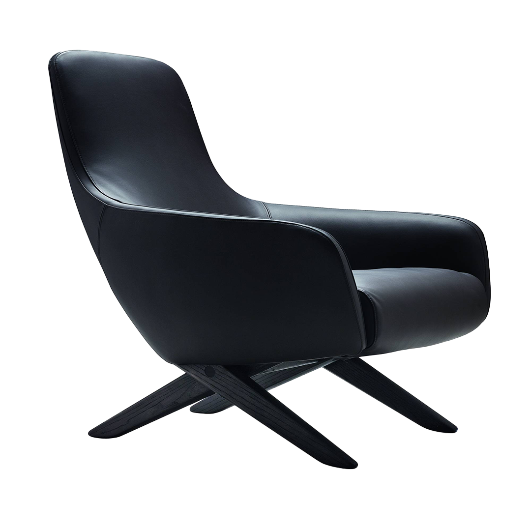 Lounge Chair 24 LC POLIFORM MARLON Lesign Studio