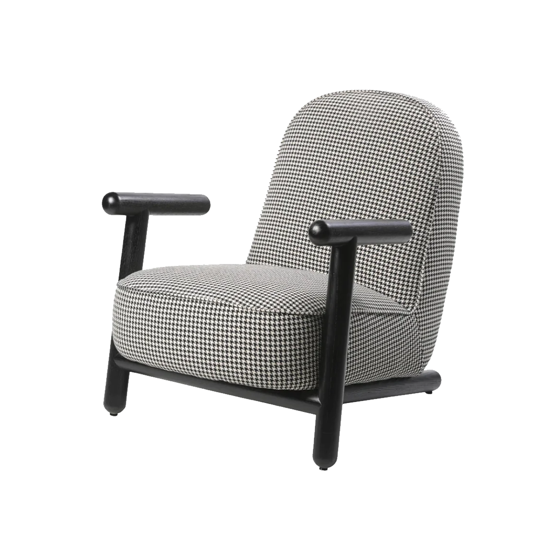 Lounge Chair 26 LC SLEIGH Lesign Studio