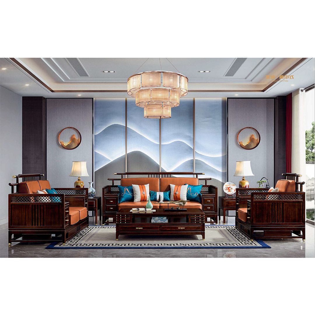 New Chinese Style 3 NC PS 03 Lesign Studio