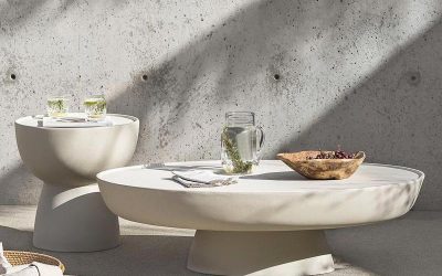 Blogs English 6 Styling a Round Coffee Table: A Guide to Effortless Elegance