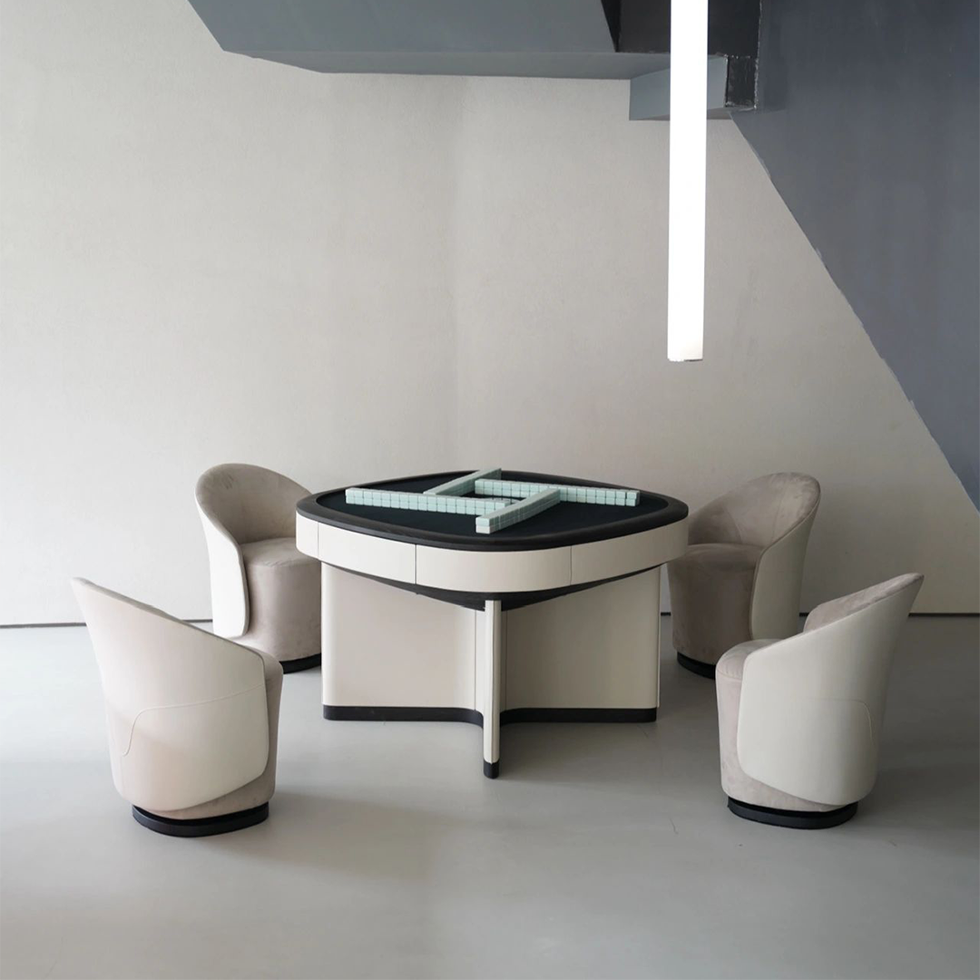 EF Fangyuan Mahjong Table Lesign Studio
