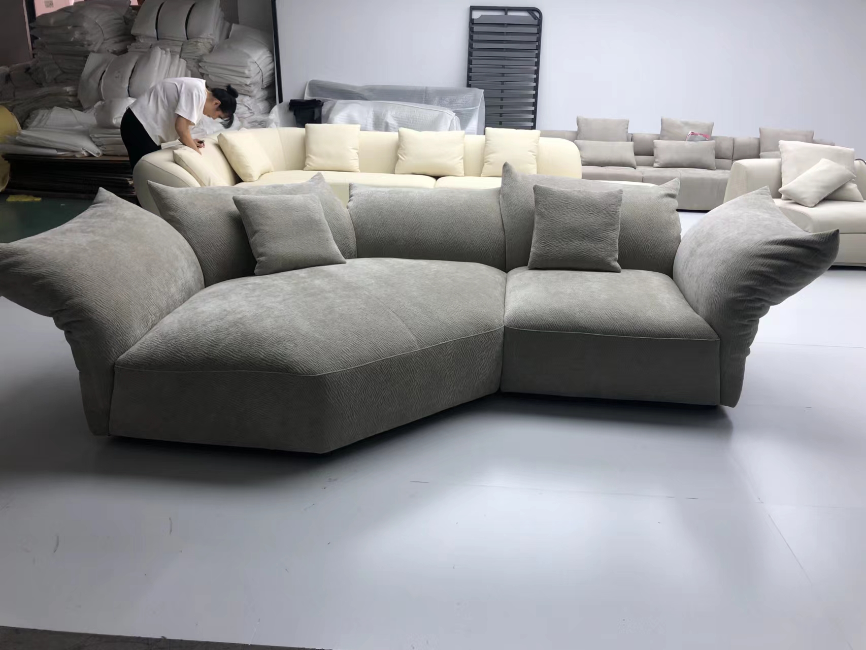 7.工厂制作 Lesign Studio